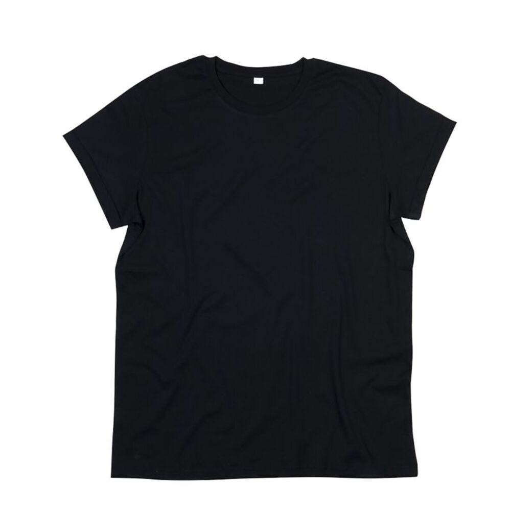 Mantis Mens Troll Sleeve Tee / Black